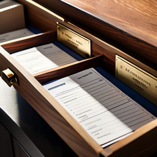 A Sorting Important Documents Checklist to Reclaim Your Sanity