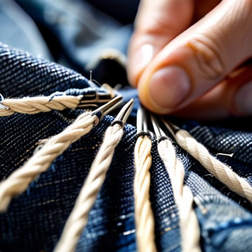 Darning vs Patching Choosing Your Fast Fix
