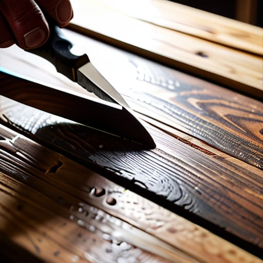 Mastering Wood Stripping Techniques Without the Chaos
