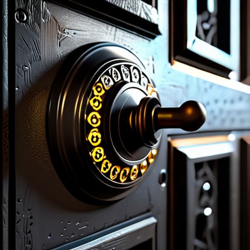 Mastering Your Digital Vault Security Tips guide.