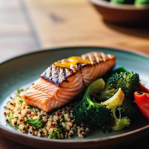 Mastering Your Protein Vegetable Carbohydrate Ratio Without Stress
