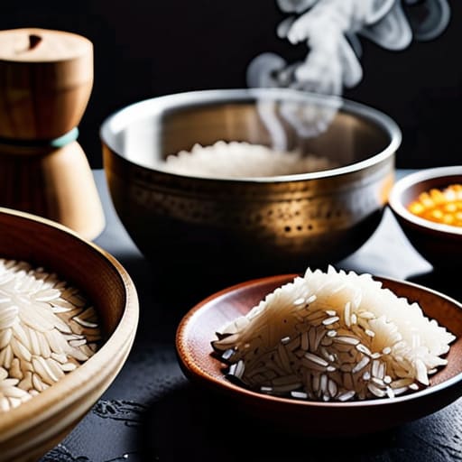 Mastering Your Rice to Water Ratio Guide for Zero Guesswork
