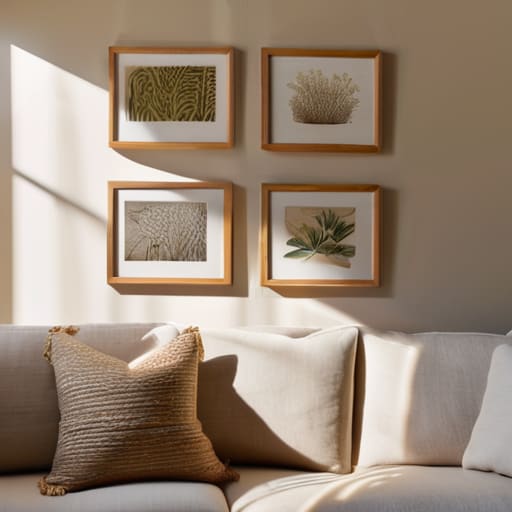 Non Permanent Apartment Decor Ideas for Instant Sanity