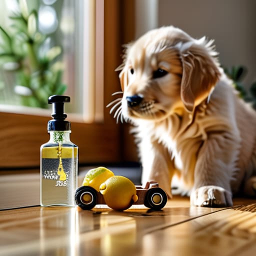 Safe Cleaning for Pets and Kids Without the Stress