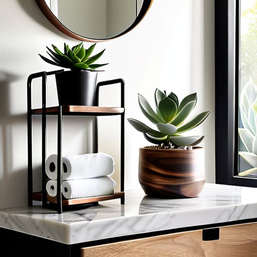 Small Bathroom Storage Solutions to Reclaim Your Counter Space