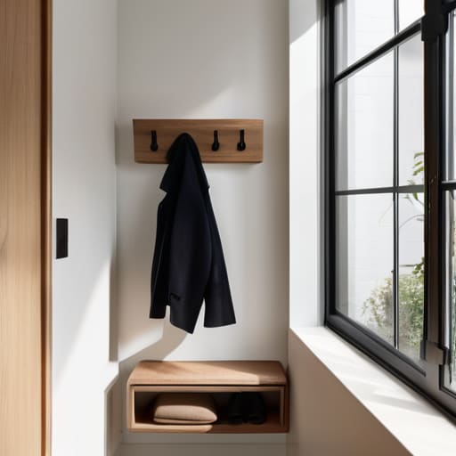 Small Entryway Organization Tips for Real Life