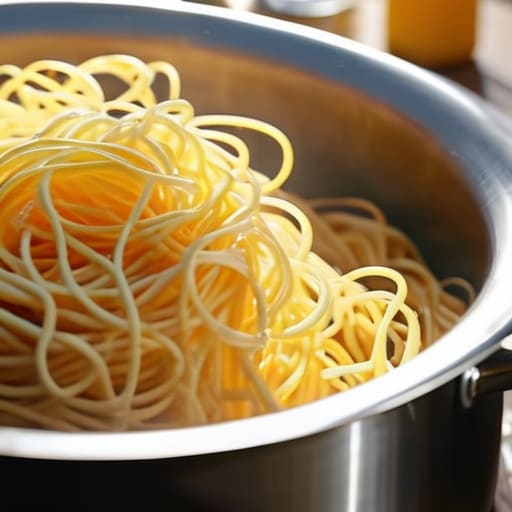 The Salt Ratio Hack for Achieving Al Dente Texture