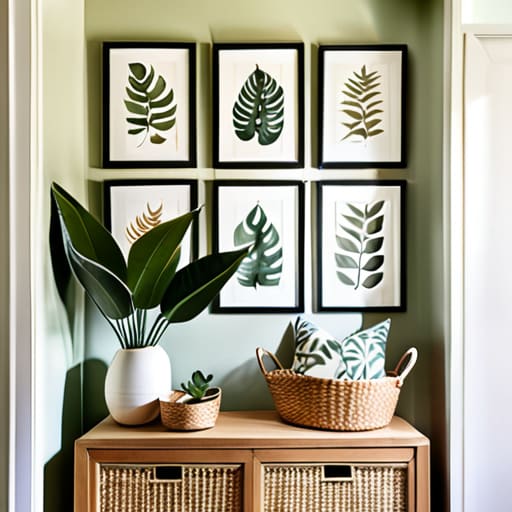 Transforming Walls With Damage Free Wall Art and Removable Wallpaper Ideas
