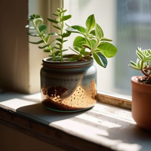 Upcycled Container Gardening to Save Your Sanity and Budget