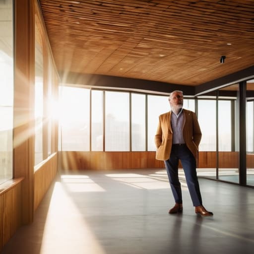 Embracing a career change at 50.