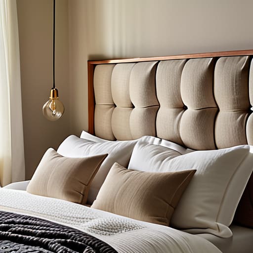 Budget-friendly DIY headboard ideas for bedrooms.