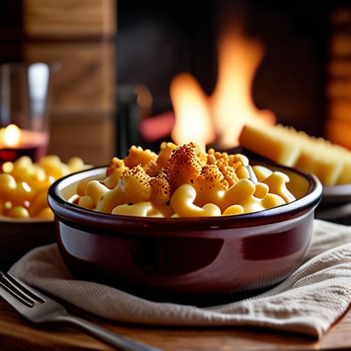 Easy comfort food recipes for cozy nights.