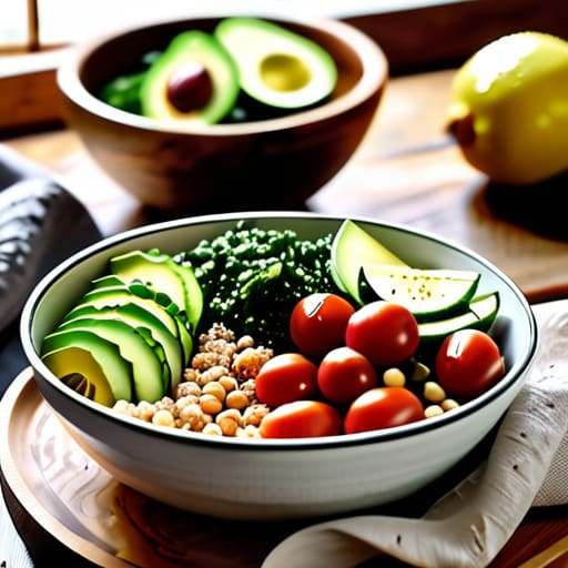 Easy healthy recipes for everyday life.