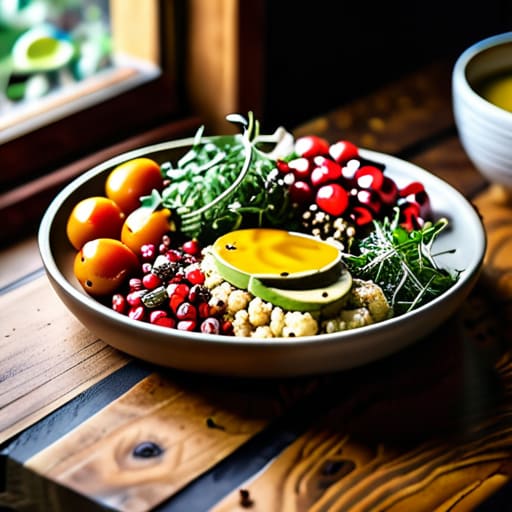 Delicious easy vegetarian recipes for everyone.