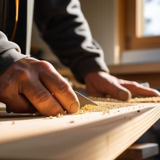 Guide on how to build a desk.