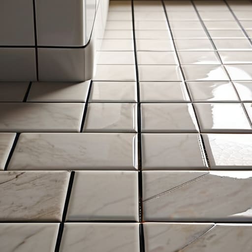 Tips on how to clean grout.