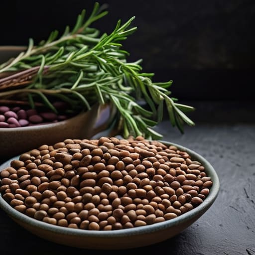 Guide on how to cook beans and lentils.