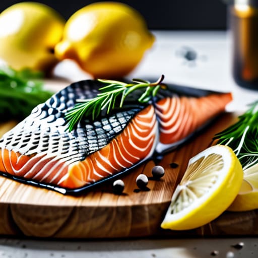 Guide on how to cook fish.