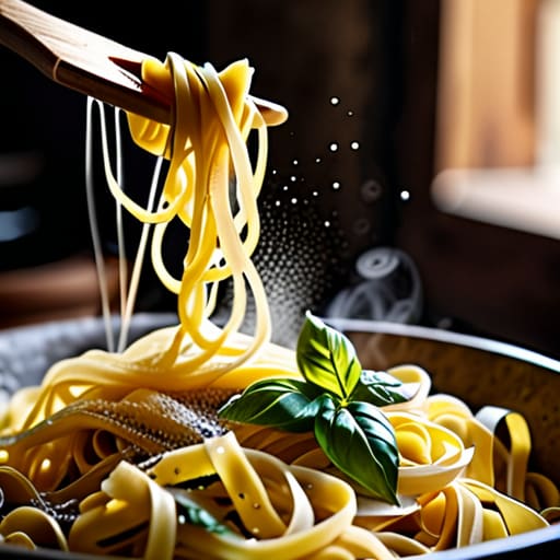 How to cook pasta perfectly guide.