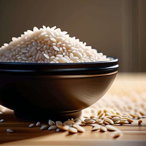 How to cook rice perfectly every time.