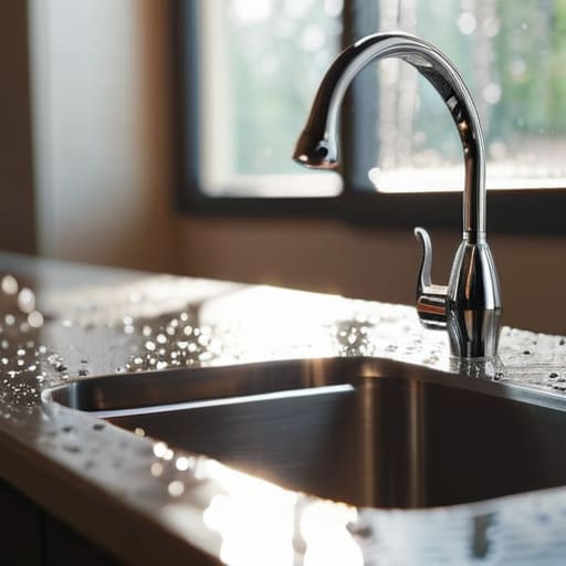 Guide on how to fix a leaky faucet.