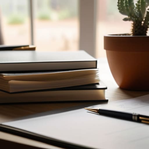 Tips on how to organize paperwork.