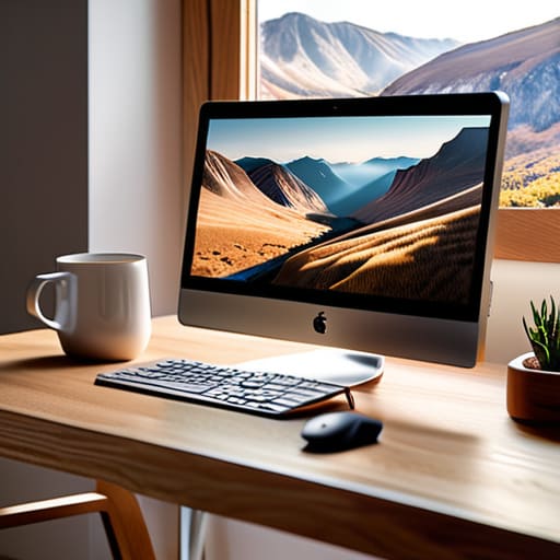 Tips on how to organize your desktop.