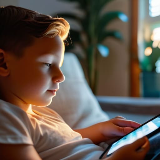 Guide on how to protect your kids online.