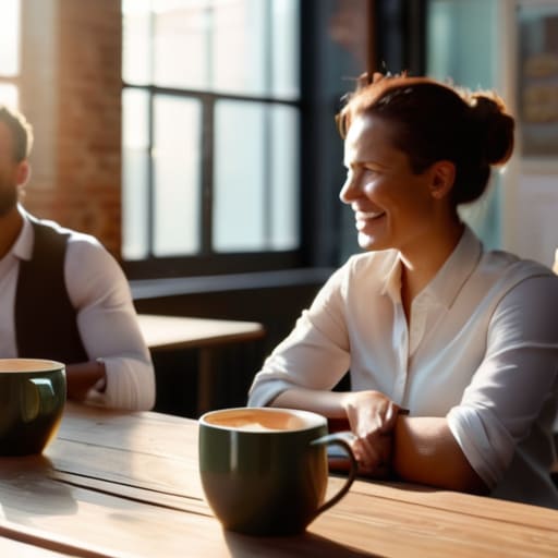 Tips on how to run a good meeting.