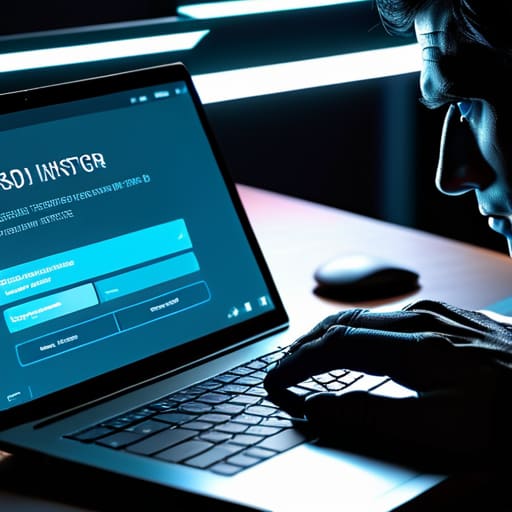 Tips on how to spot a fake website.