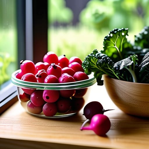 Tips on how to store food properly.