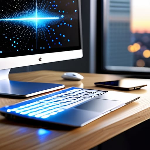 How to transfer files between devices easily.