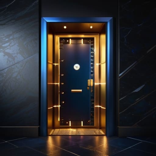 Guide on how to use a password manager.