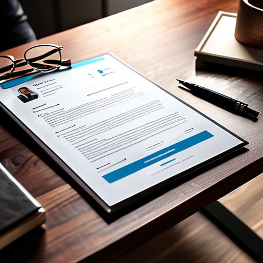 Tips on how to write a resume.