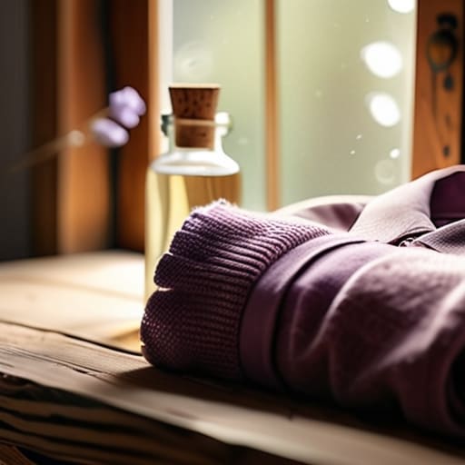 Useful laundry tips for wardrobe care.