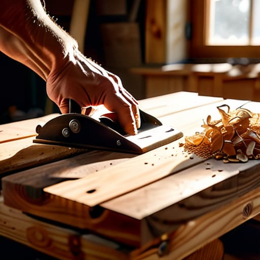Creative wood pallet project ideas.