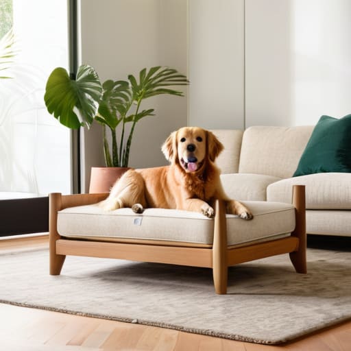 Stylish pet friendly home ideas for interiors.