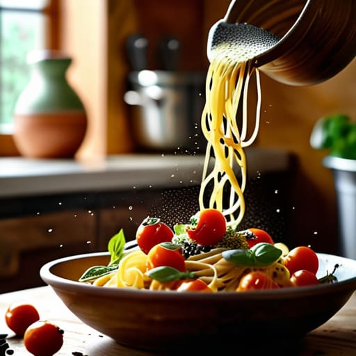 Quick 15 minute meals for exhausted evenings.