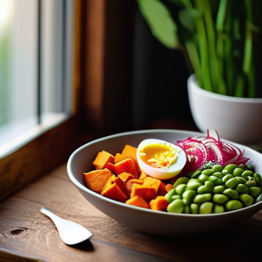 Healthy quick lunch ideas for work.