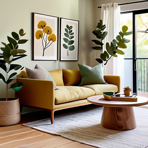 Stylish renter friendly decor decorating hacks.