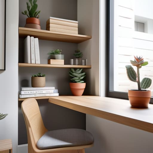Small space organization solutions for limited living.