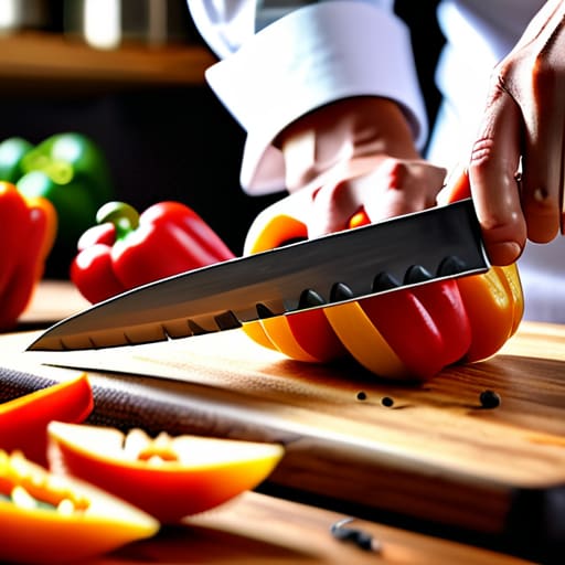 Mastering Knife Skills for Vegetables to Save Your Sanity