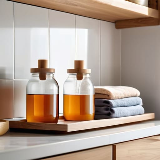 Maximizing Laundry Room Space With Smart Small Storage Solutions