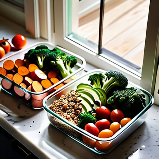 Meal Planning for Efficiency Without the Mental Load