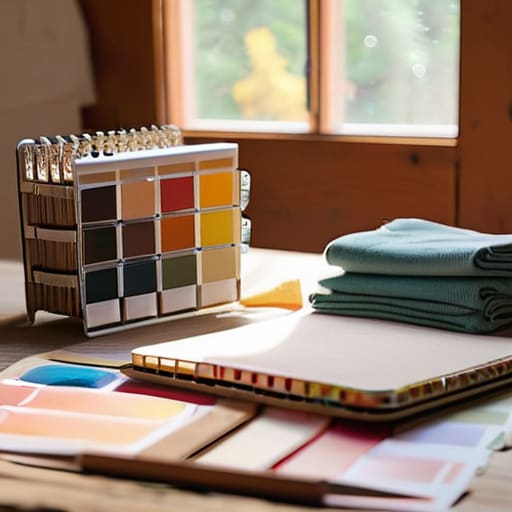 Protecting Furniture During Painting the Zero Stress Setup