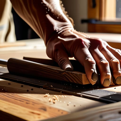 Quick Fixes for Fixing Scratches in Wood Surfaces