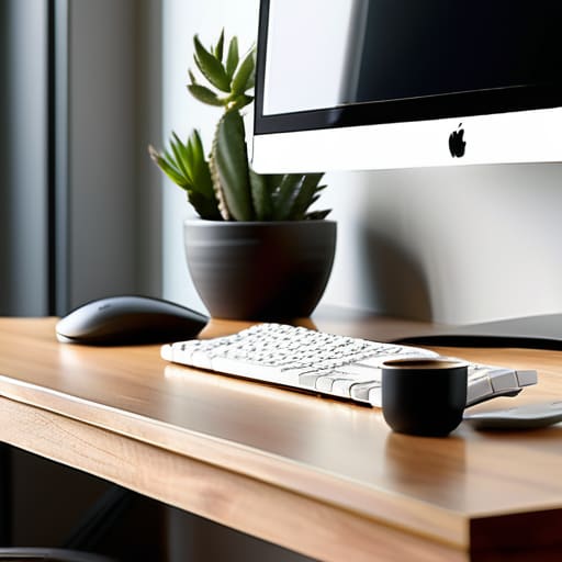 The Ideal Monitor Height for Posture and Peace
