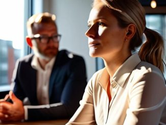 Mastering the art of giving and receiving feedback.