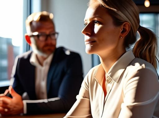 Mastering the art of giving and receiving feedback.