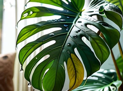 Tips on how to care for houseplants.